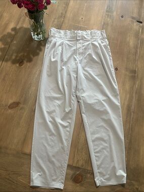Athleta Skyline Pant Light Grey